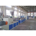 Wood floor panel making machine